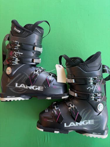 Mondo 23 & 23.5 Women's Lange RX 90 Ski Boots (Used)
