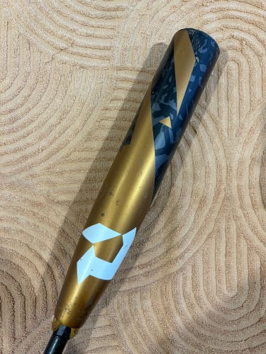 2022 DeMarini Zoa Composite Bat USSSA Certified (-8) Composite 22 oz 30" (Used)