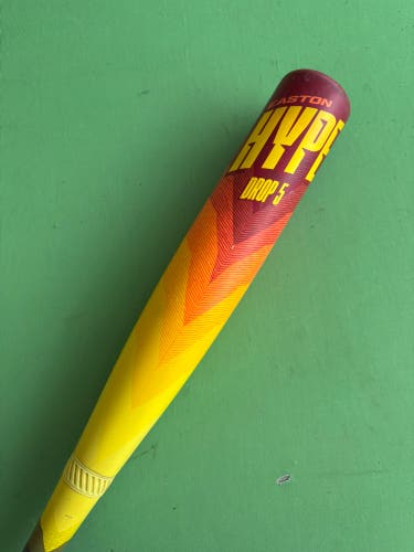 2024 Easton Hype Fire Composite Bat USSSA Certified (-5) 25 oz 30"