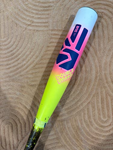 2026 Easton Dub Composite Bat USSSA Certified (-5) Composite 26 oz 31" (Used)