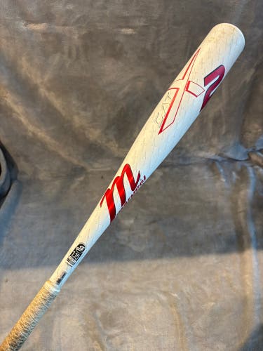 2025 Marucci CATX2 Alloy Bat USSSA Certified (-8) Alloy 23 oz 31" (Used)