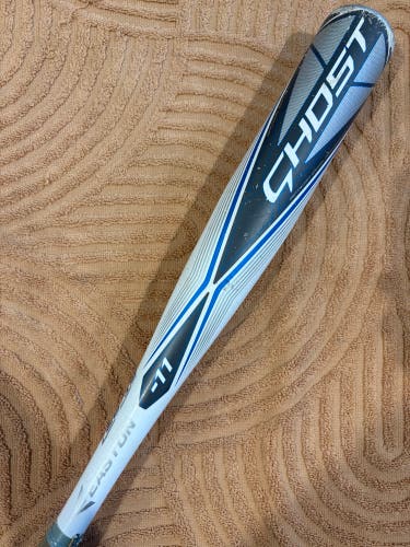 2020 Easton Ghost Alloy Bat (-11) Alloy 15 oz 26" (Used)