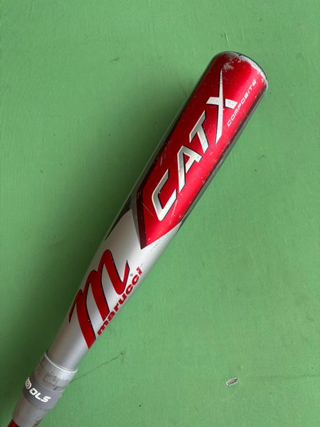 2023 Marucci CAT X Composite Bat USSSA Certified (-10) 18 oz 28"