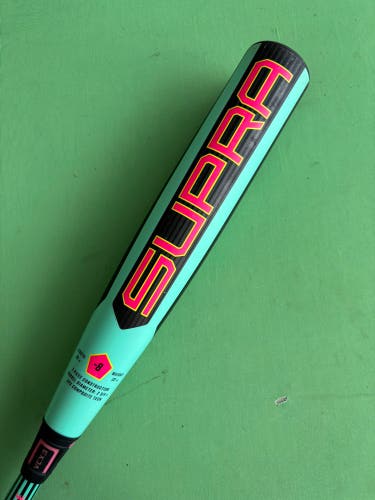 2026 Louisville Slugger Supra Composite Bat USSSA Certified (-8) 22 oz 30"