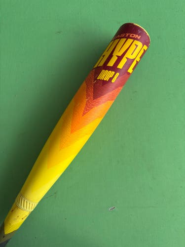 2024 Easton Hype Fire Composite Bat USSSA Certified (-8) 22 oz 30"