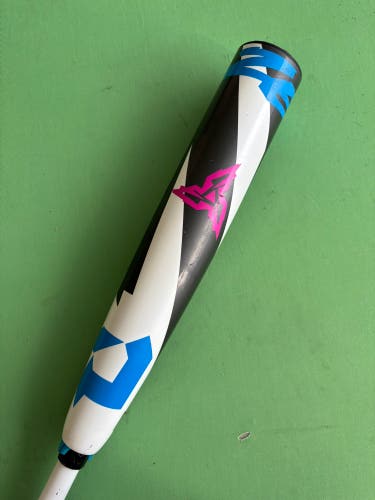 2025 DeMarini CF Zen Composite Bat USSSA Certified (-8) 22 oz 30"