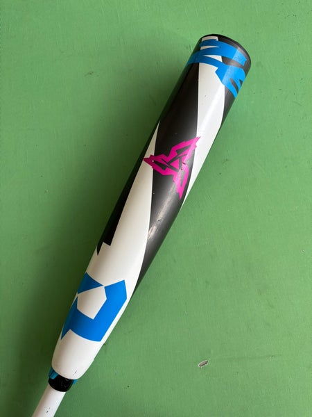2025 DeMarini CF Zen Composite Bat USSSA Certified (-8) 22 oz 30"