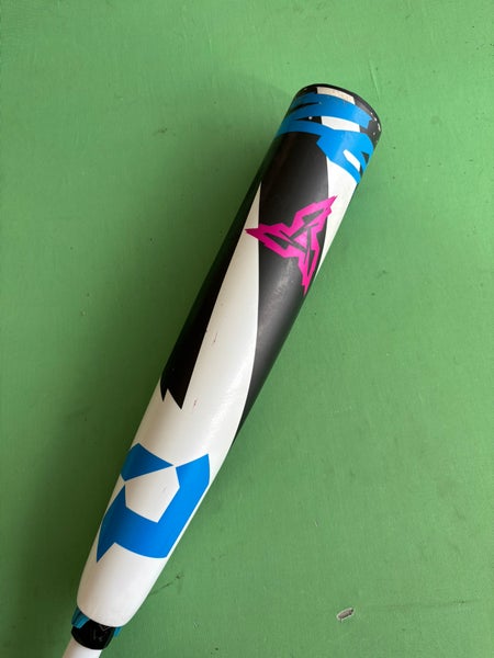 2025 DeMarini CF Zen Composite Bat USSSA Certified (-10) 19 oz 29"