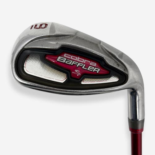 Cobra Baffler 9 Iron Right Handed Senior Flex Graphite Shaft