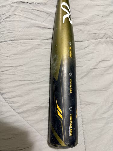 2023 Rawlings Icon BBCOR Baseball Bat 32" -3 (29 oz)
