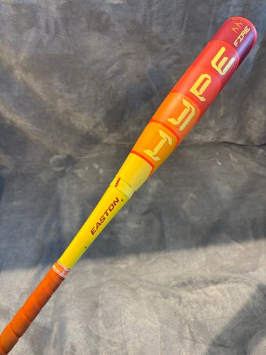 2025 Easton Hype Fire Composite Bat USABat Certified (-11) Composite 19 oz 30" (Used)