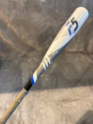 2018 Marucci F5 Alloy Bat USSSA Certified (-10) Alloy 18 oz 28" (Used)
