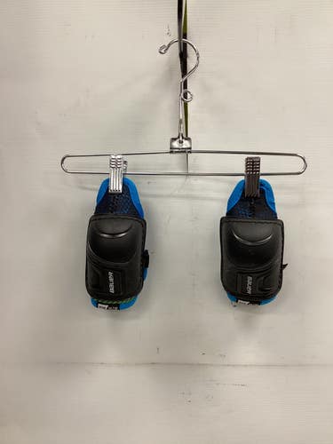 Used Bauer X ELBOW PADS Youth Elbow Pads MD 11851-S000054186