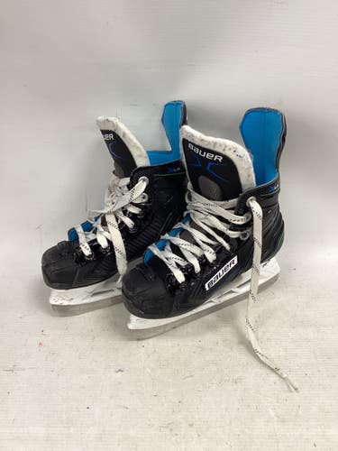 Used Bauer XLP Youth Hockey Skate Youth 12.0 11851-S000054183
