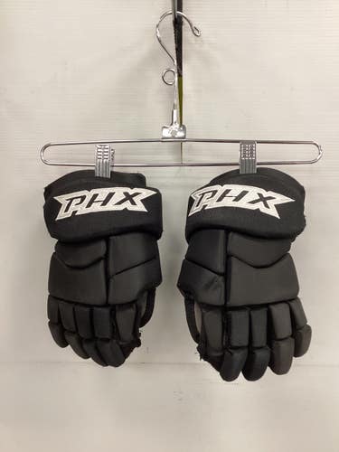 Used Phx GLOVE Youth Gloves Black 10" 11851-S000054184