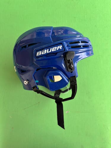Blue Youth Bauer Prodigy Helmet
