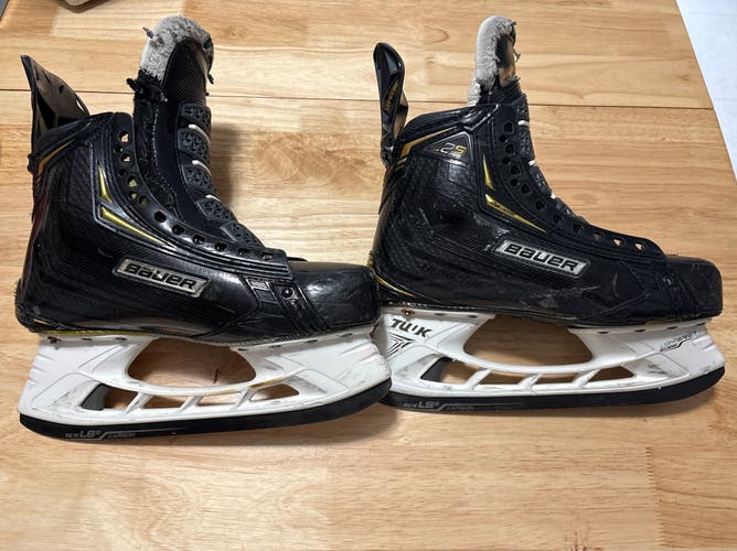 Bauer Supreme 2S Pro Hockey Skates | Size 8D