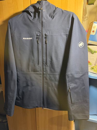 Men's Adult Large Mammut Jacket (New)