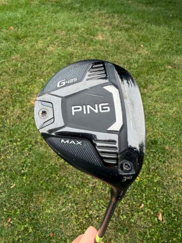 Ping G425 Max 3-Wood 14.5 ALTA CB 65 Stiff Flex 42.5" +HC NICE