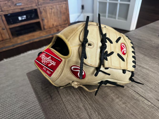 Rawlings Gold Glove Elite RH Baseball Glove 12" (Used)