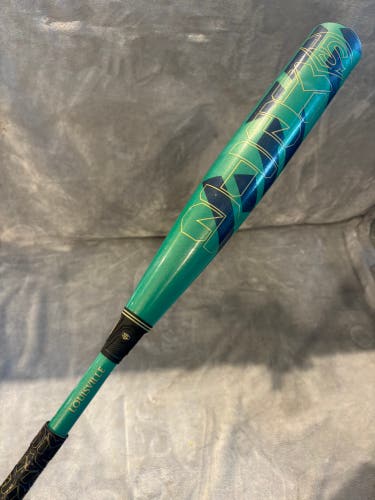 2023 Louisville Slugger Meta Composite Bat USSSA Certified (-8) Composite 23 oz 31" (Used)