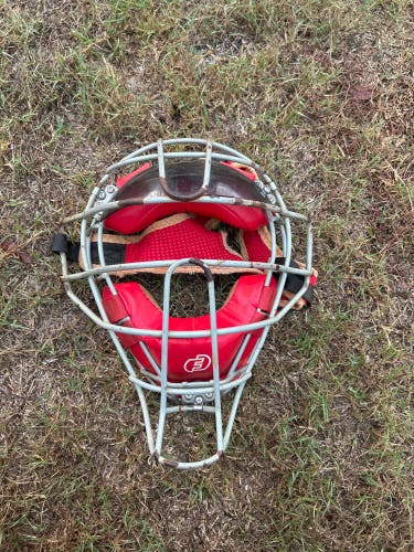 Catcher's Mask (Used)