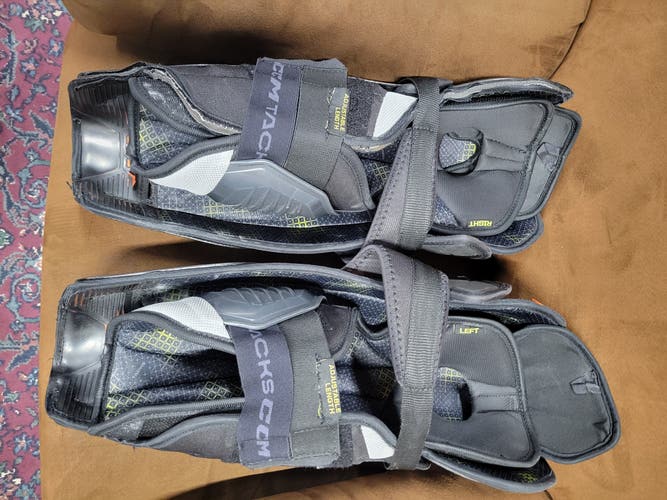 Shin Pads