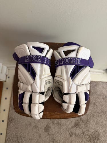 Used High Point Maverik Max Gloves