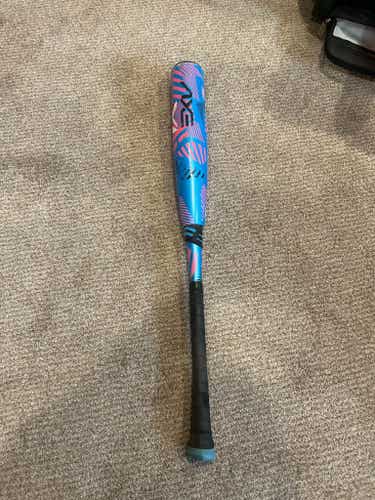 2025 AXE Avenge Pro 3 Composite USSSA Certified Bat (-10) 19 oz 29" (Used)