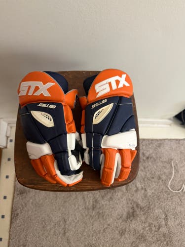 New Syracuse STX Gloves