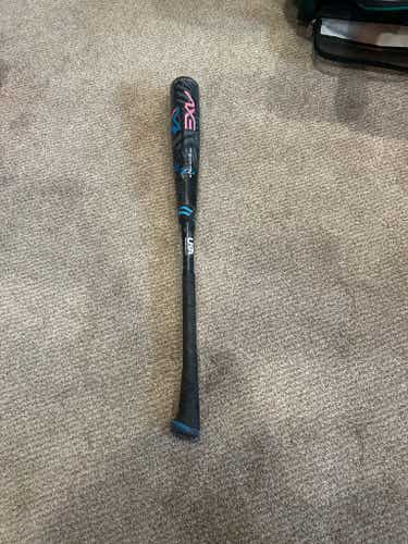 2025 AXE Avenge Pro Hybrid 3 USABat Certified Bat (-10) 19 oz 29" (Used)