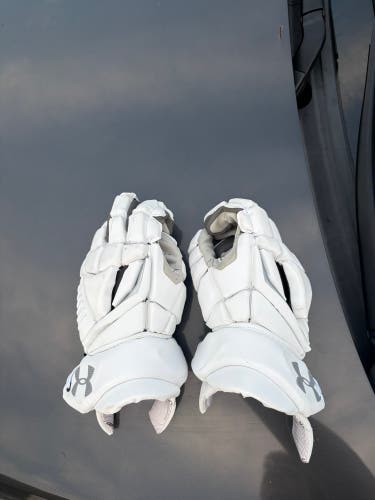 Under Armour Engage Lacrosse Gloves (New)