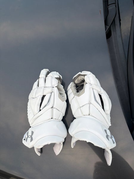 Under Armour Engage Lacrosse Gloves (New)