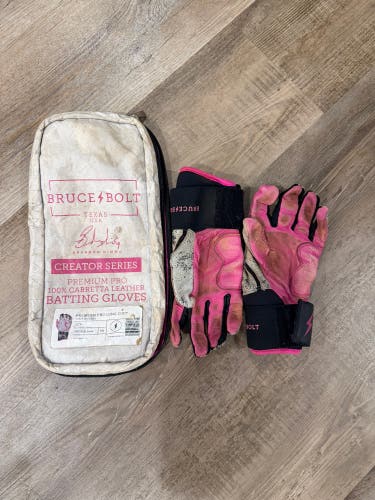 Youth XL Creator Series Batting Gloves (Used)