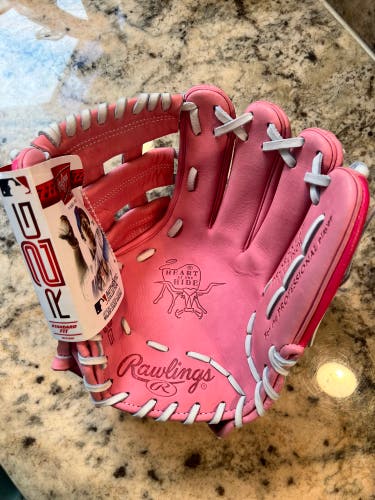 Rawlings Heart of the Hide R2G RH Infield Baseball Glove 11.5" (New)