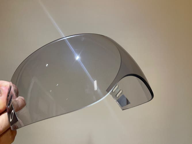 Tinted pro hockey Oakley Visor