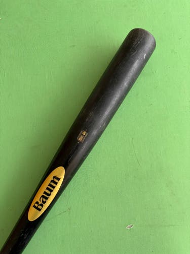 2025 Baum Gold Stock Wood Composite Bat BBCOR Certified (-3) 30 oz 33" Balanced