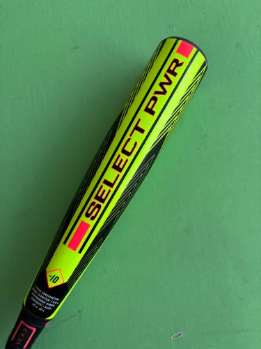 2026 Louisville Slugger Select PWR Hybrid Bat USABat Certified (-10) 20 oz 30"