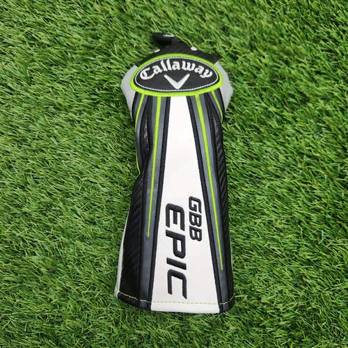 CALLAWAY GBB EPIC FAIRWAY HEADCOVER VERYGOOD