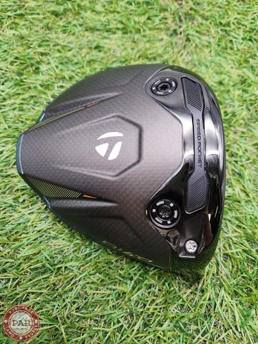 2026 TAYLORMADE QI4D DRIVER 8* CLUBHEAD ONLY DEMO