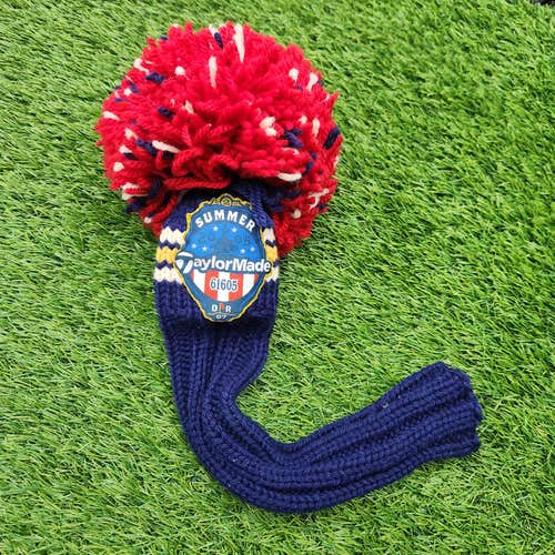 LIMITED TAYLORMADE SUMMER 2005 FAIRWAY HEADCOVER VERYGOOD