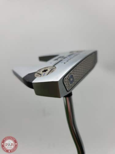 2015 ODYSSEY WORKS VERSA 7 PUTTER ODYSSEY PUTTER SHAFT 34.25" +HC GOOD