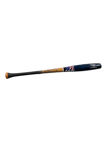 Used Marucci LINDY12 PRO MODEL BB/SB Wood Bat 32" 11873-S000250548