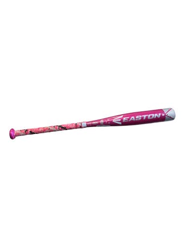 Used Easton PINK SAPHIRE BB/SB Fastpitch Bat 27" 11873-S000250698