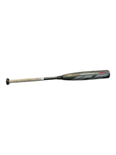 Used Demarini CBZS-19 BB/SB USSSA 2 3/4 Bat 29" 11873-S000250755