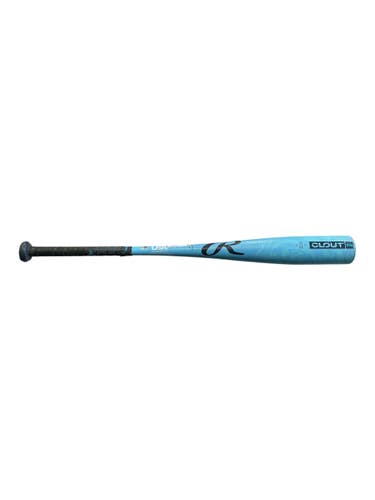 Used Rawlings CLOUT AI BB/SB USA 2 5/8 Bat 29" 11873-S000250845