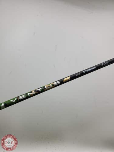 FUJIKURA VENTUS TR 6X VELOCORE FOLDS OF HONOR DRIVER SHAFT XSTIFF 70G TM TP TIP