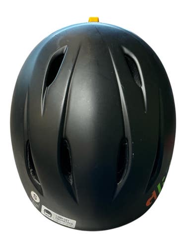 Used Giro Snowsport Helmet Youth Black SM 11873-S000242444