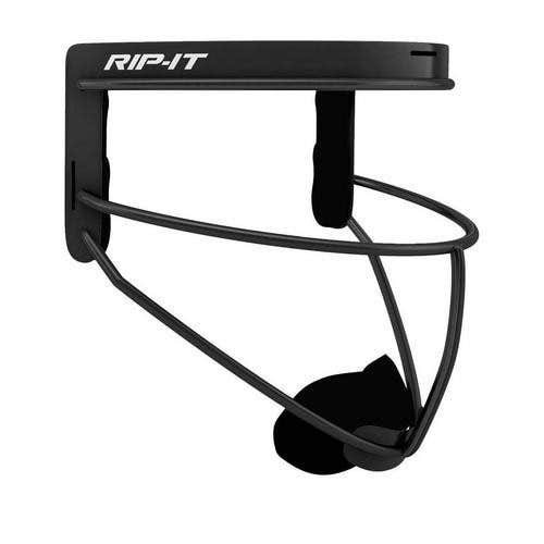 New RIP-IT FLD MASK BB/SB Accessory Black 11873-RIPRIPDGYPP