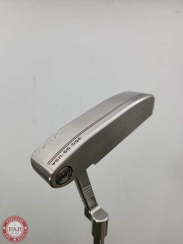 TYSON LAMB ALLENDALE 305 SS PUTTER 34.25" +HC DEMO